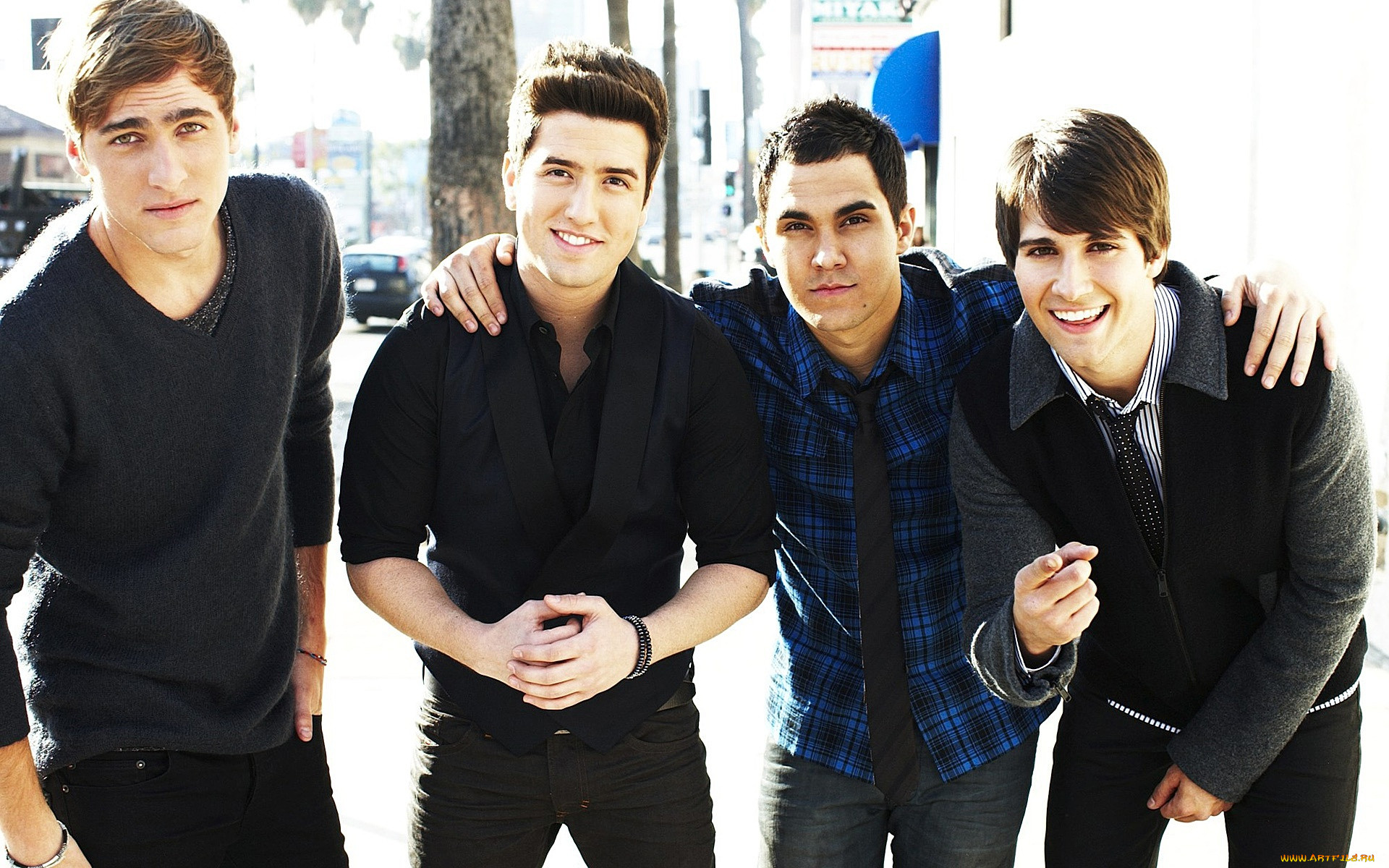 big time rush, , -, , , , 